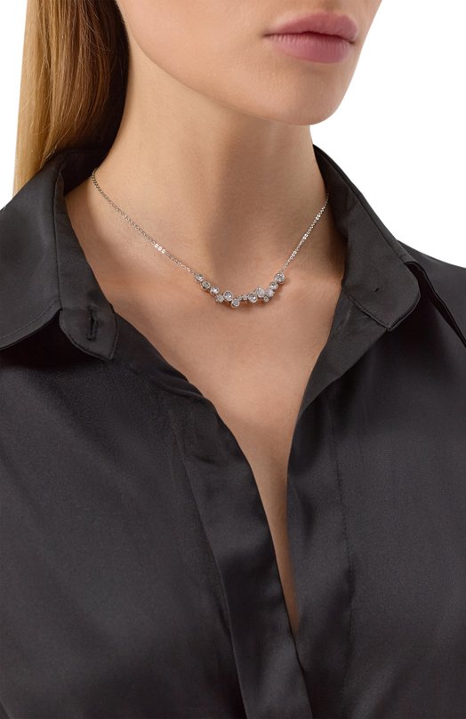 Колье Constella Swarovski 5722473 Серебряный  5722473 Фото 2