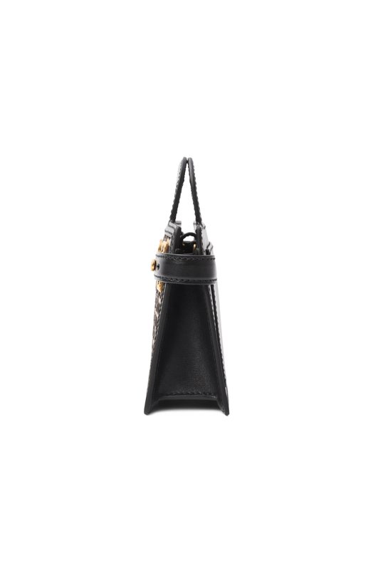 Сумка B-Buzz small Balmain FN1KJ997/TJGH Чёрный  FN1KJ997/TJGH Фото 4