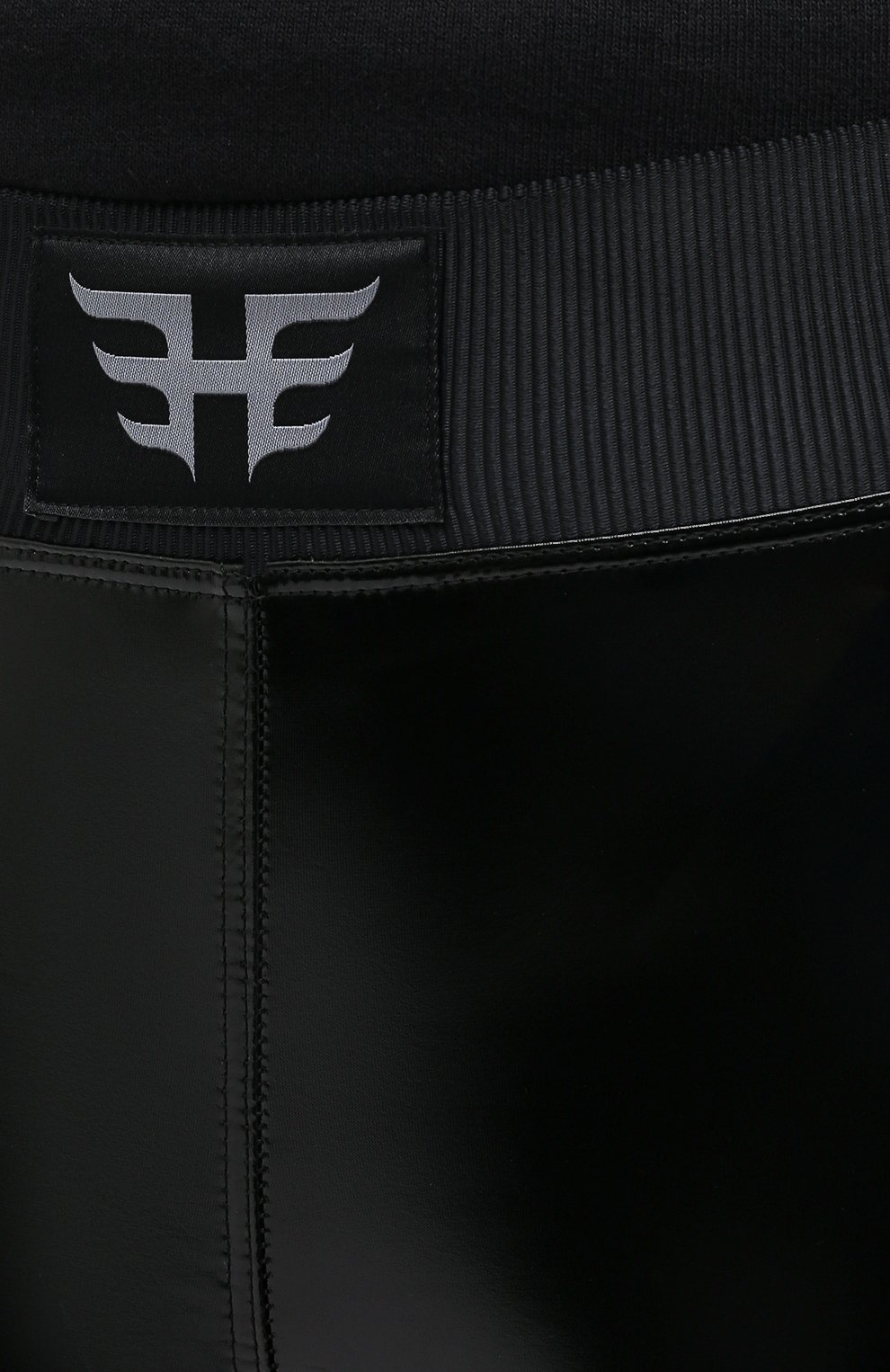 Легинсы HEROINE SPORT черного цвета по цене 10650 руб., арт. HS-4-029/HER0INE SP0RT ATS, фото 5 Легинсы HEROINE SPORT, арт. HS-4-029/HER0INE SP0RT ATS, фото 5