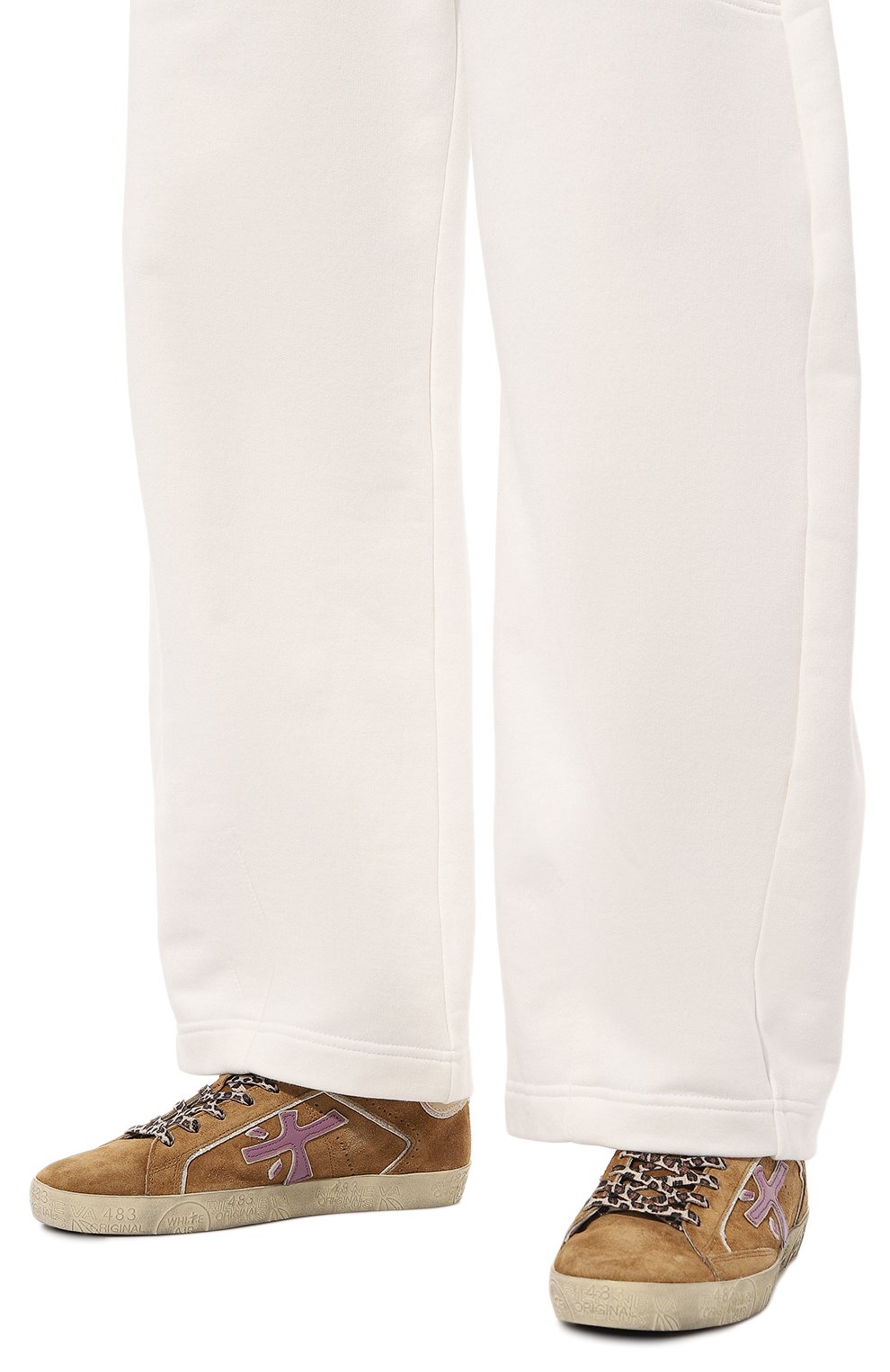 Замшевые кеды steven-d PREMIATA, арт. STEVEND/VAR 6479, фото 3