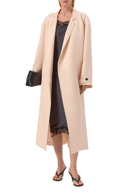 Плащ изо льна и вискозы RUBAN, арт. RSS26-57.1.54.31, фото 2