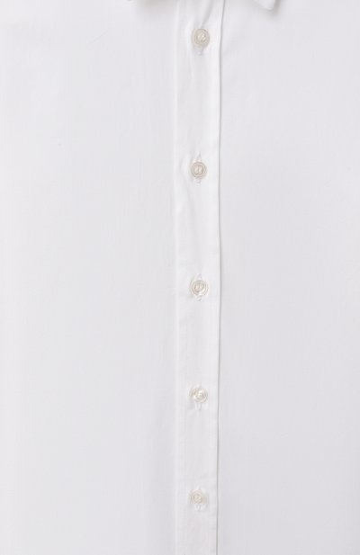 Хлопковая рубашка IL GUFO, арт. P25CL176C0066/5A-8A, фото 3