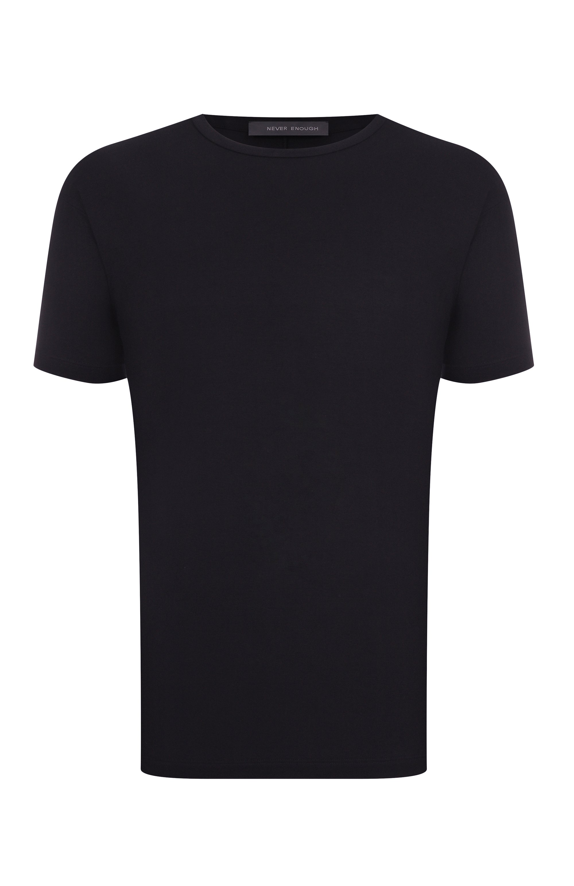 Футболка из вискозы NEVER ENOUGH, арт. MTH053, фото 1