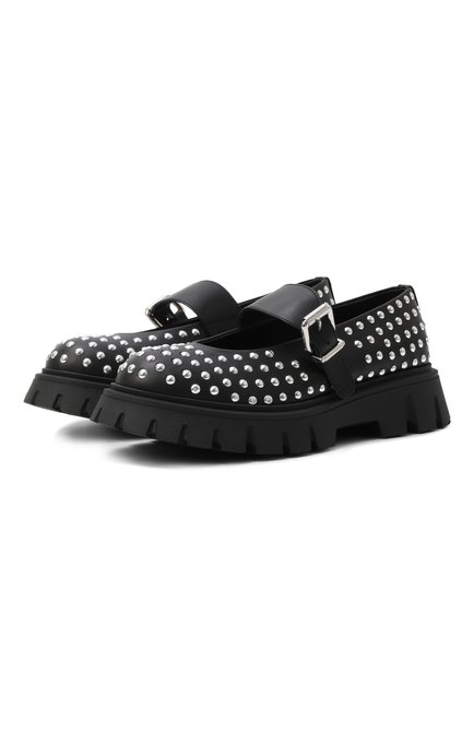 Кожаные туфли MARNI, арт. 82044/36-40