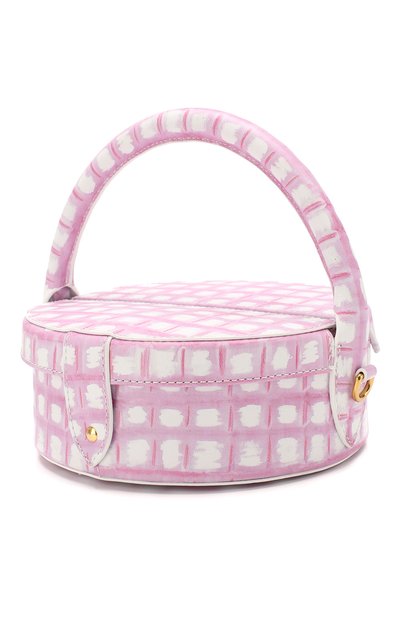 Сумка la boite a gateaux JACQUEMUS, арт. 201BA12/5863G, фото 3