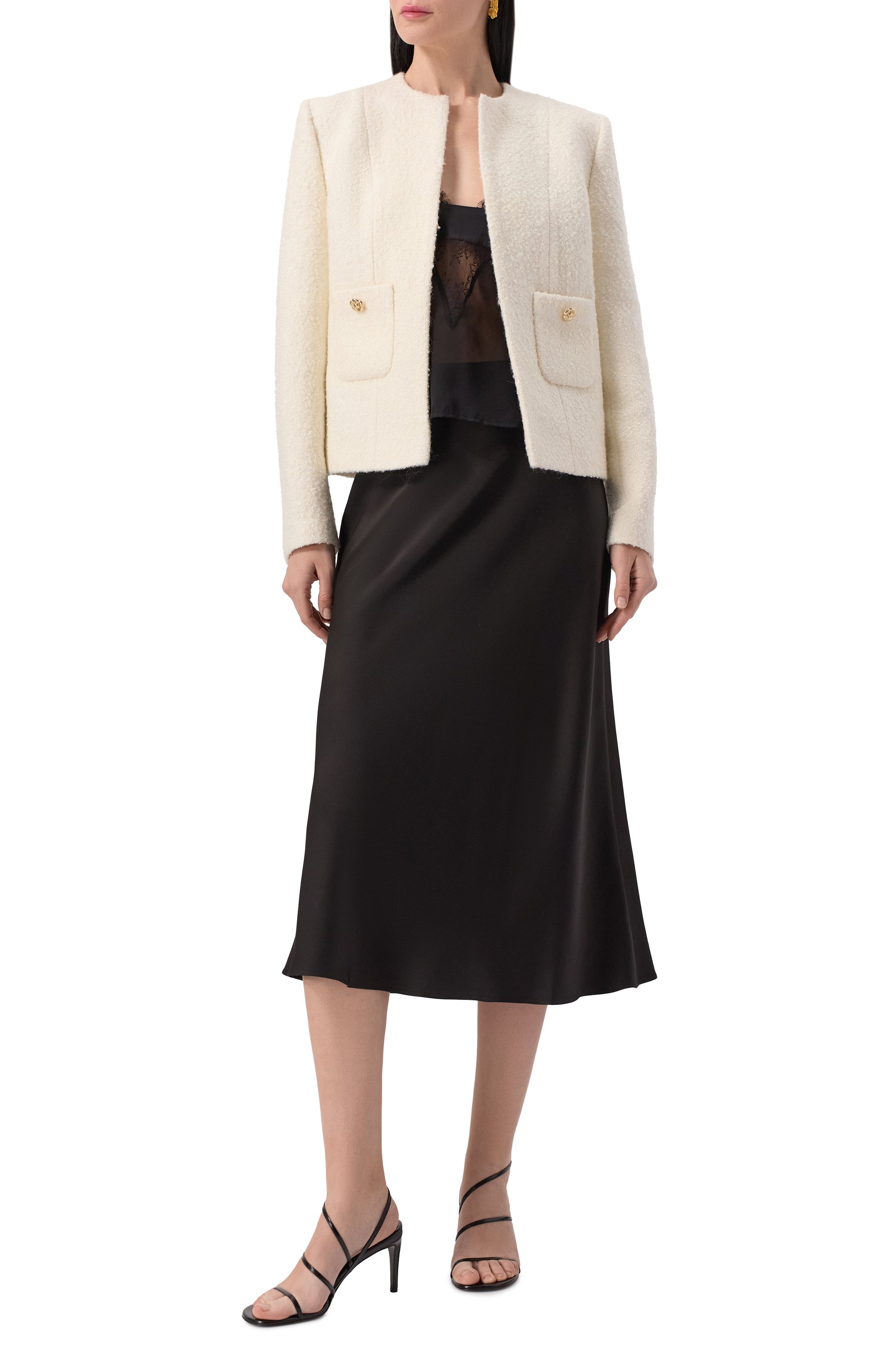 Юбка из вискозы NOBLE&BRULEE, арт. NB107/020624/2560, фото 2