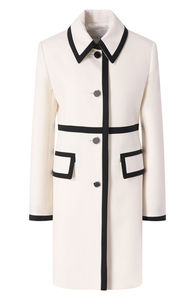 Женское шерстяное пальто NINA RICCI, арт. 25PCMA013/WV0322