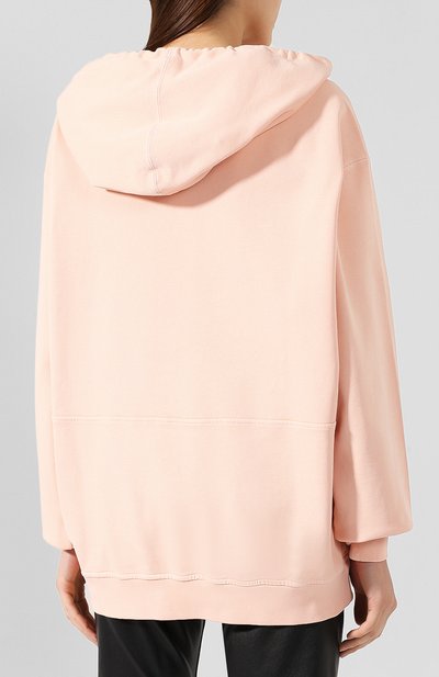 Хлопковое худи ACNE STUDIOS, арт. AI0004, фото 4