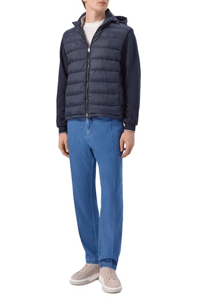 Мужская пуховая куртка PAUL&SHARK, арт. 26412360