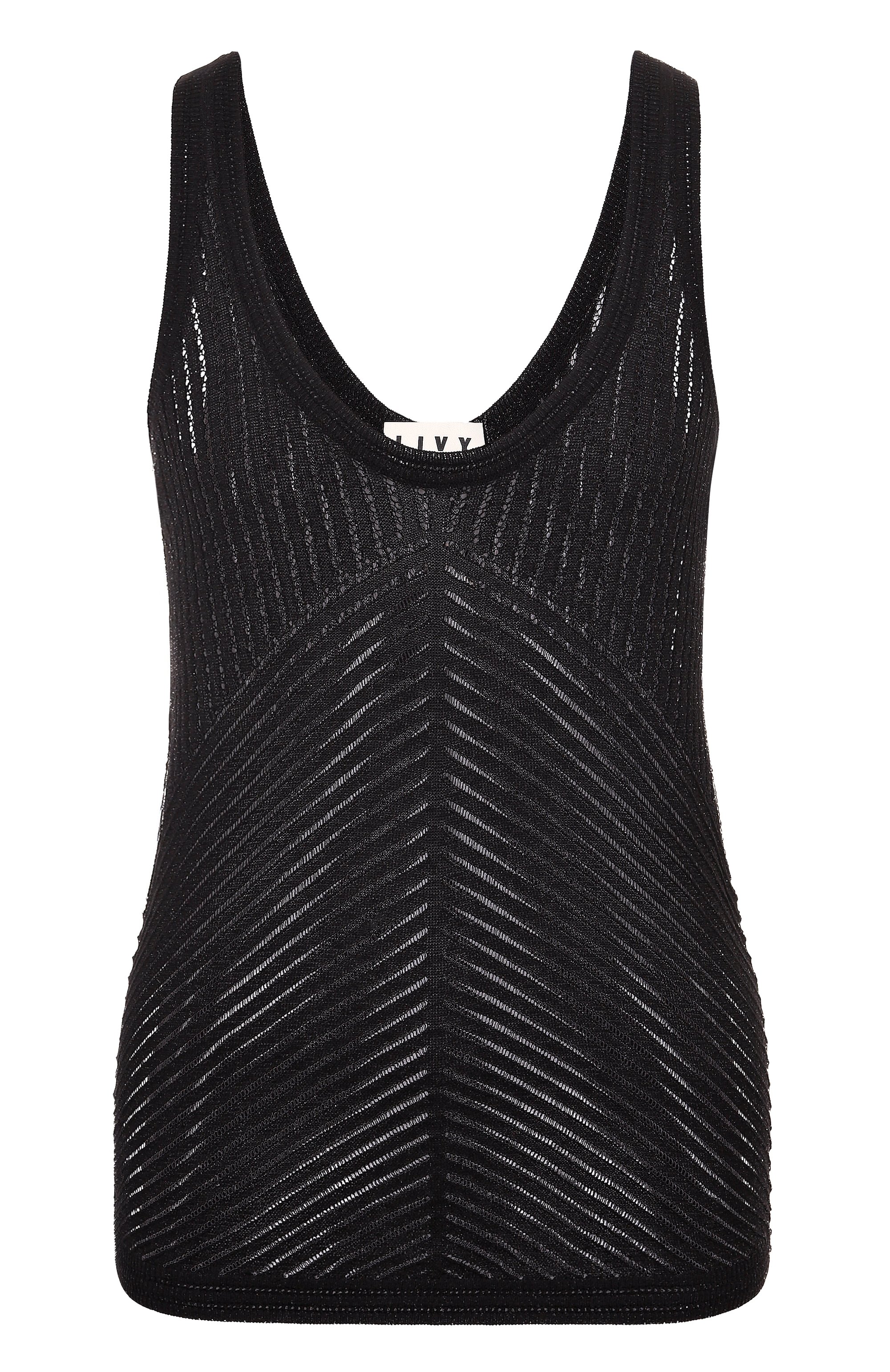 Топ из вискозы LIVY, арт. 655299405, фото 1