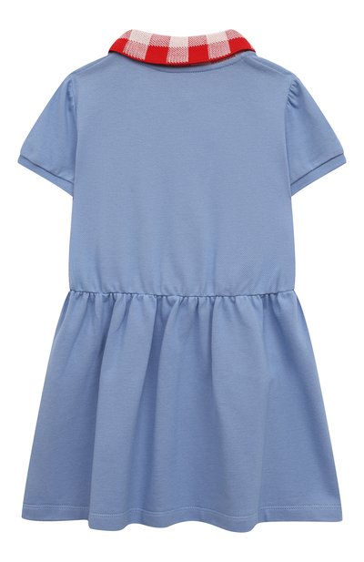 Хлопковое платье GUCCI, арт. 596173 XJB7S, фото 2