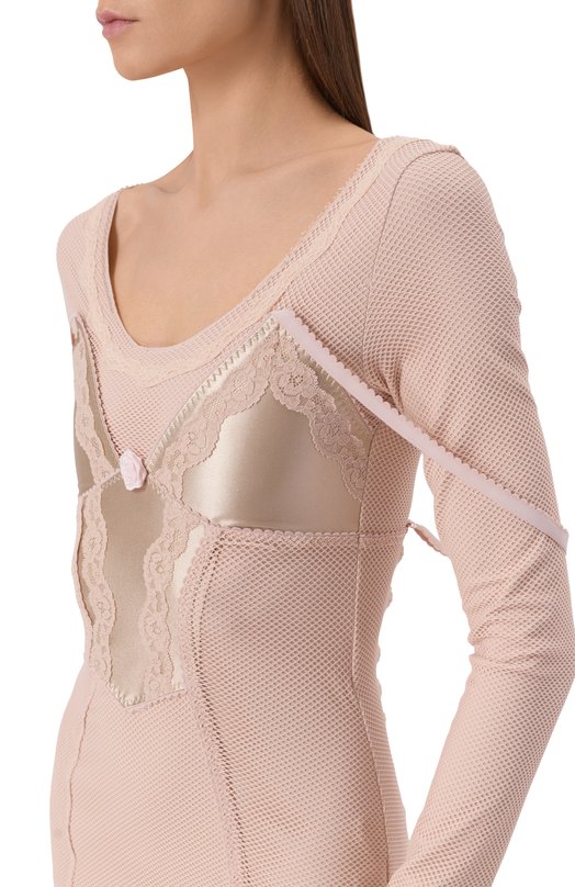 Платье Daniil Antsiferov DA_3030.3012.026 Розовый  DA_3030.3012.026 Фото 4