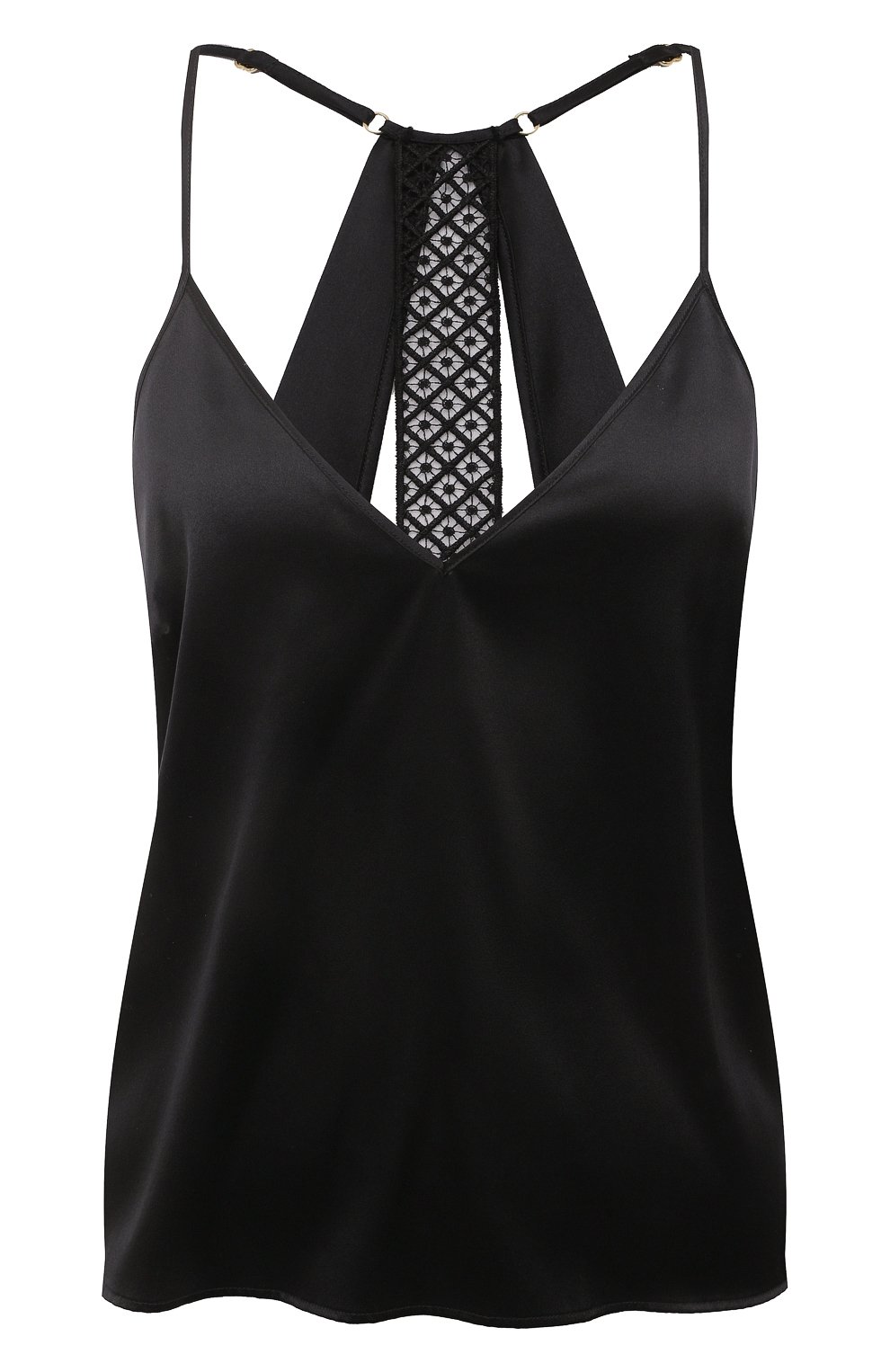 Шелковый топ AUBADE, арт. RJ38, фото 1