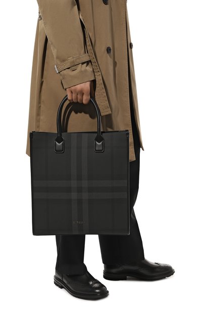 Сумка-тоут BURBERRY, арт. 8062951, фото 2