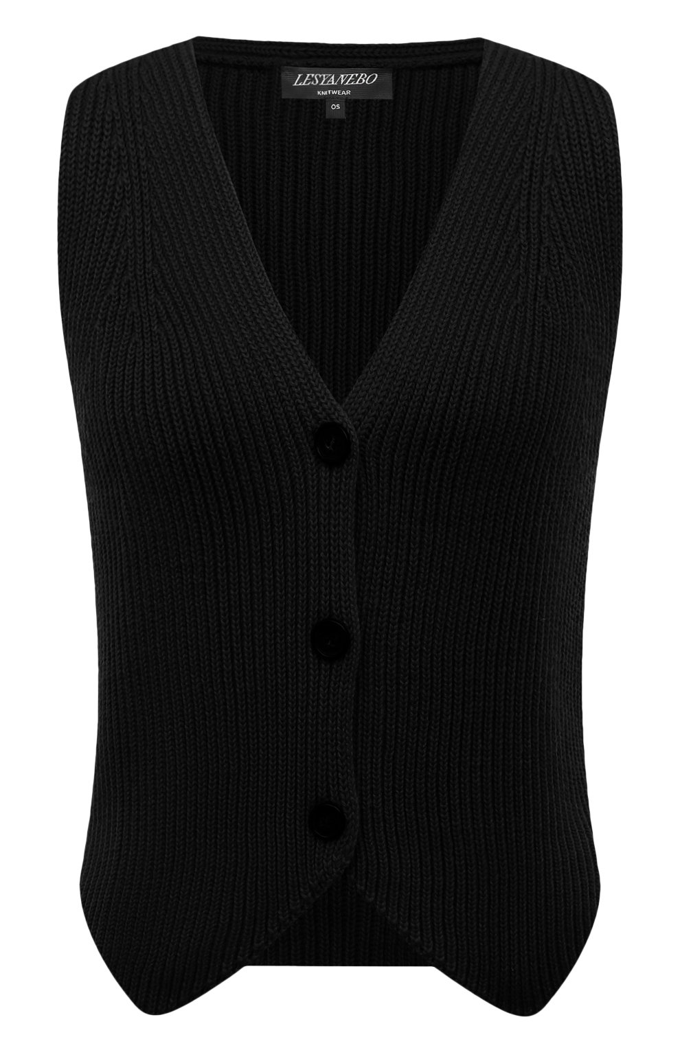 Жилет LESYANEBO, арт. ICONIC/KNIT008, фото 1