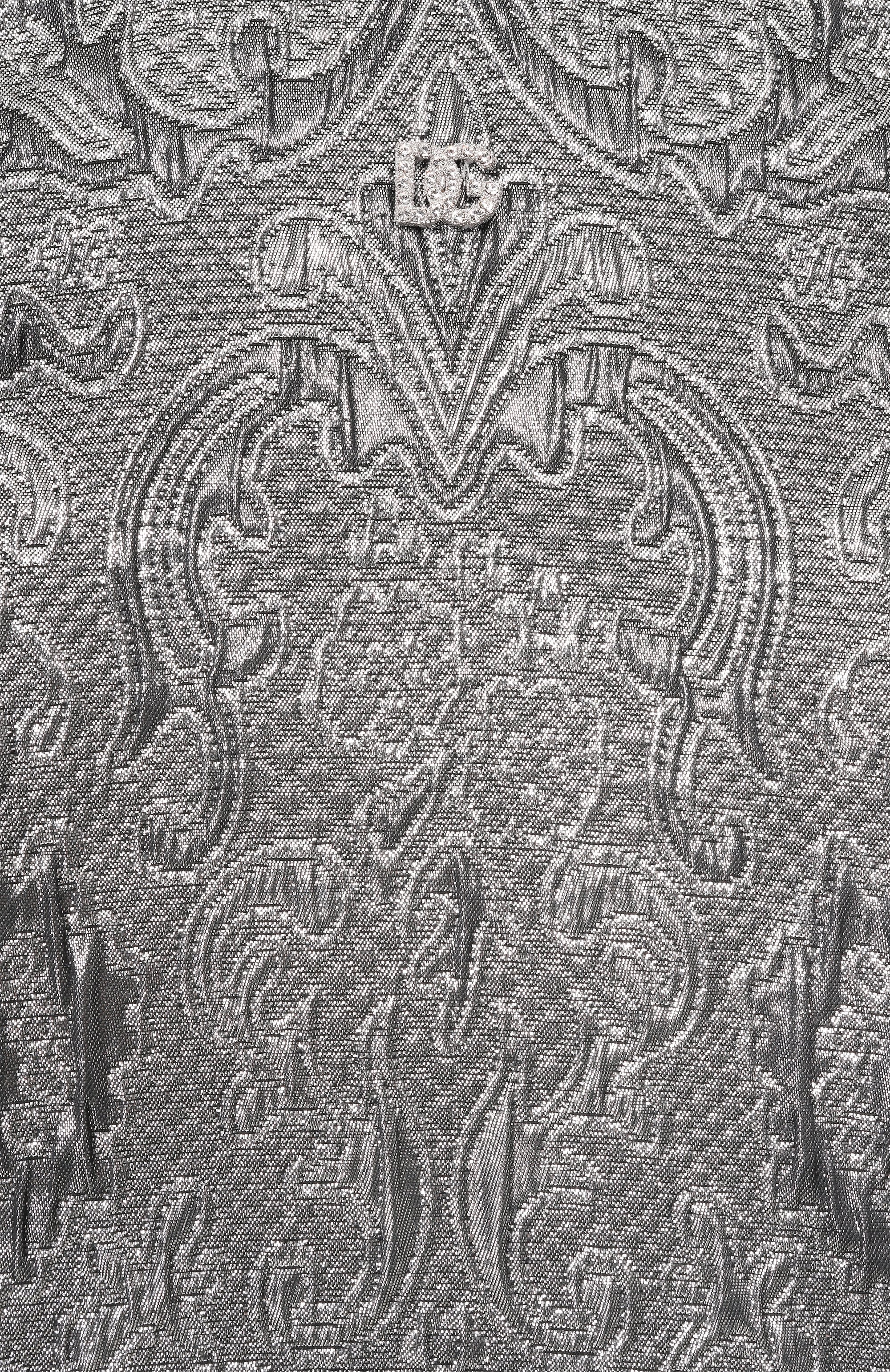 Платье DOLCE & GABBANA, арт. L54DP2/HJMQW_001, фото 3