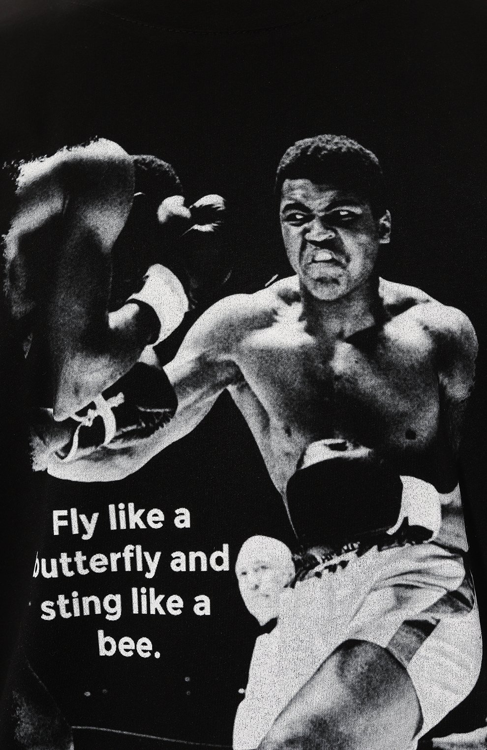 Хлопковая футболка BISIBIGLIO, арт. ALI BUTTERFLY BEE, фото 5