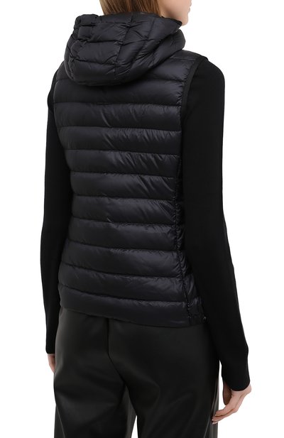 Пуховый жилет MONCLER, арт. G1-093-1A129-00-5396Q, фото 4