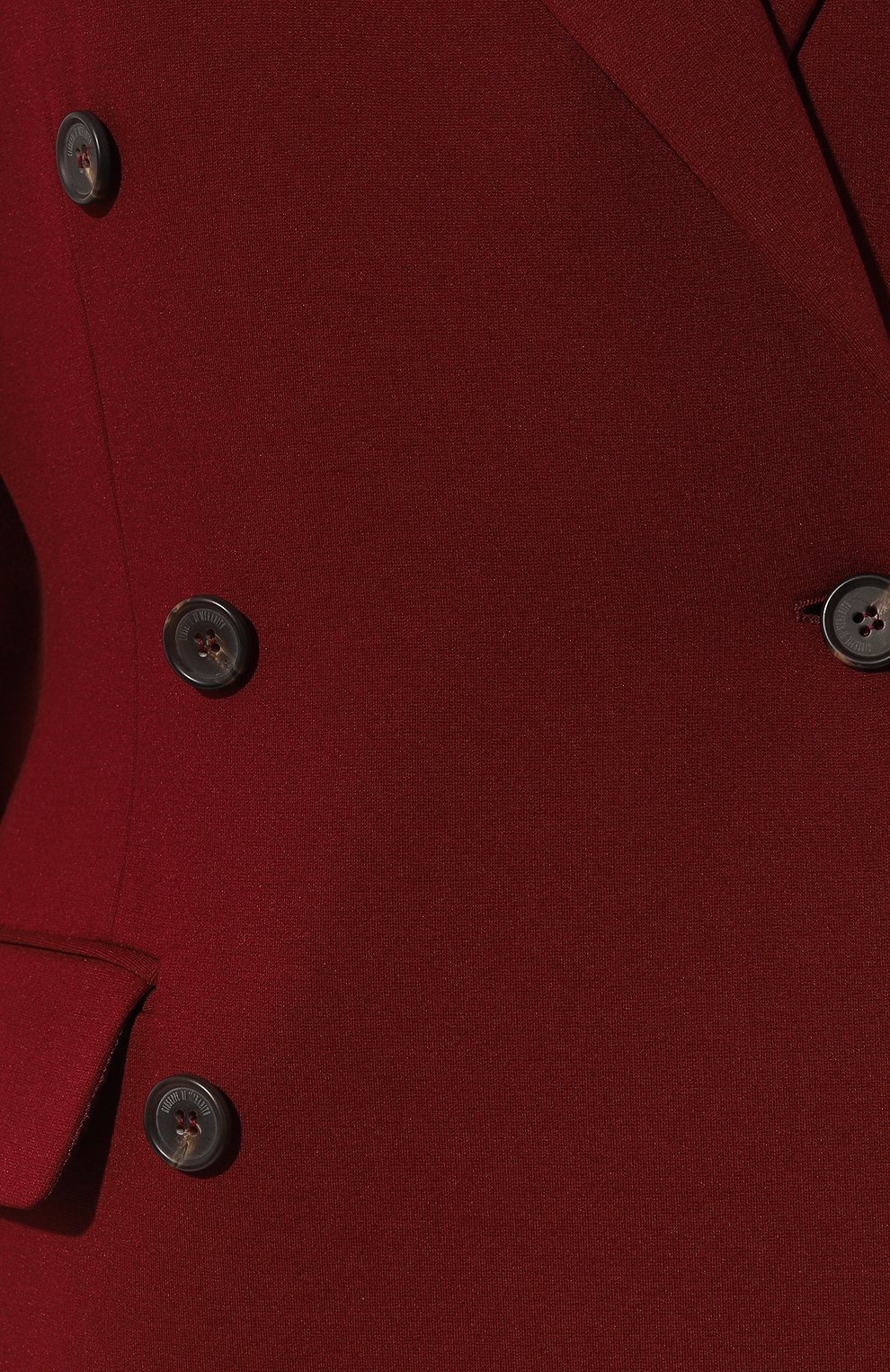 Пальто из вискозы GIUSEPPE DI MORABITO, арт. 03PFC0048 03321, фото 5