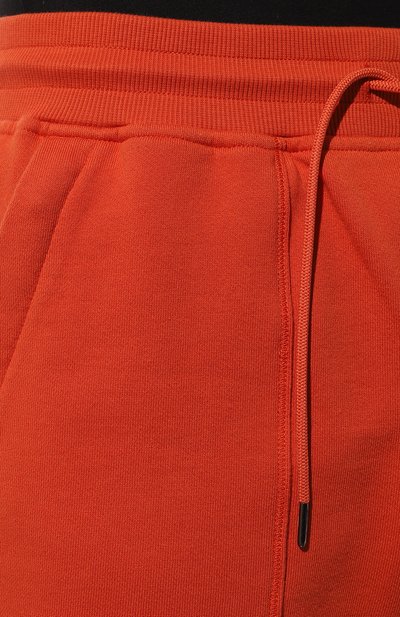 Хлопковые шорты C.P. COMPANY, арт. 14CMSB083A-005086W, фото 5