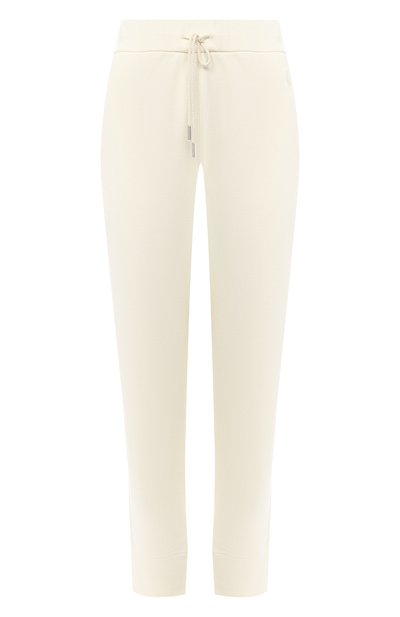 Женские хлопковое брюки JIL SANDER, арт. JPPR727517-WR248608