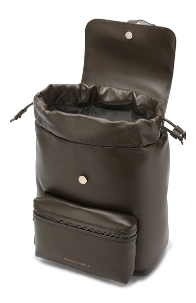 Рюкзак BRUNELLO CUCINELLI, арт. MBAND2051, фото 4