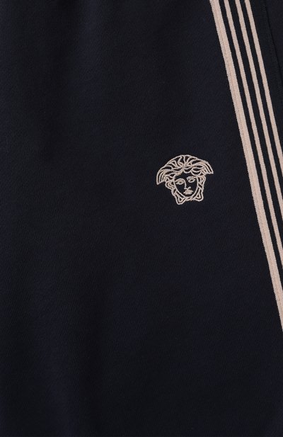 Хлопковые шорты VERSACE, арт. 1018273/1A11652, фото 3