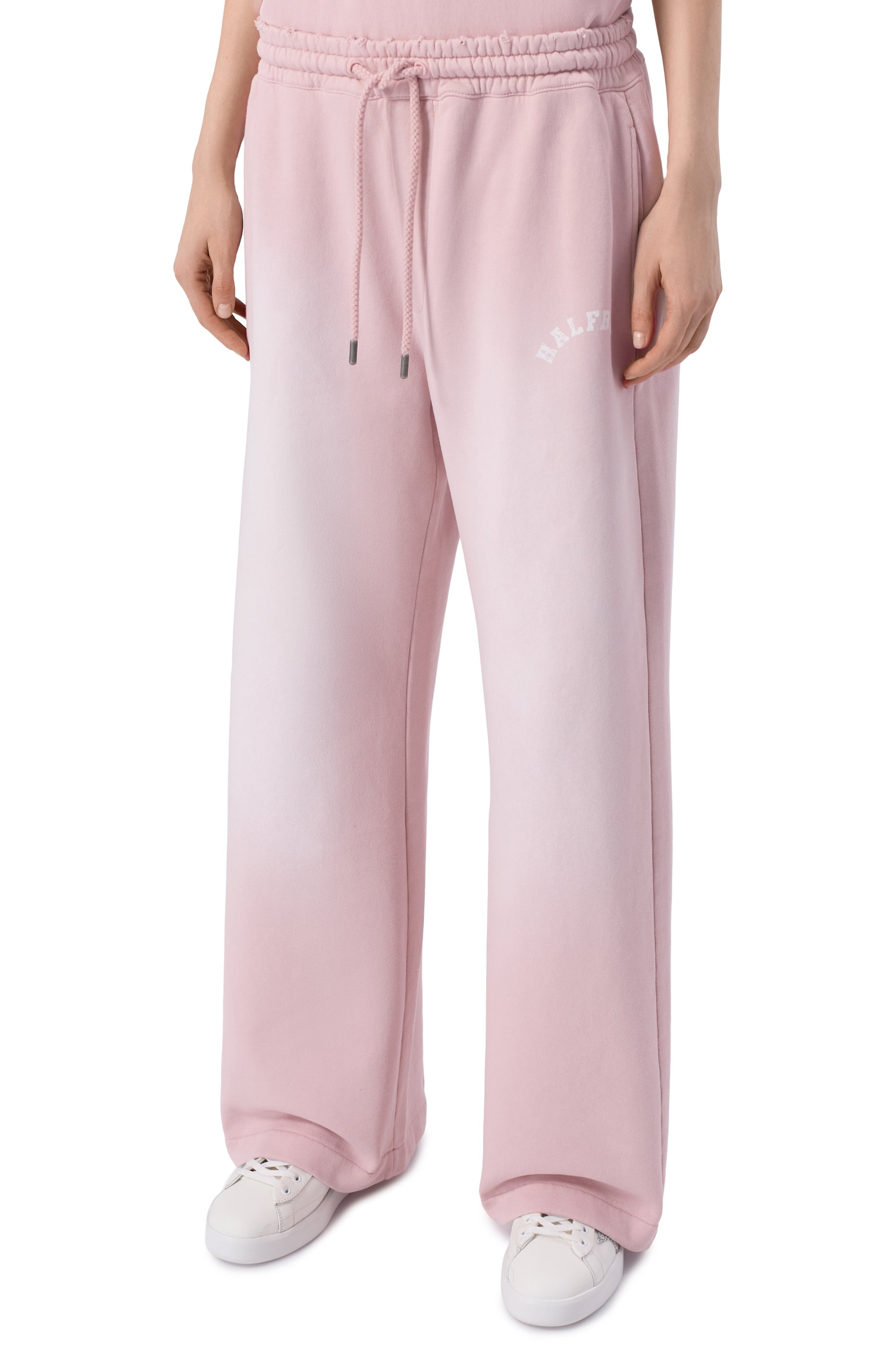 Хлопковые брюки HALFBOY, арт. HS261WP002 FL001/VINTAGE J0GGER, фото 3