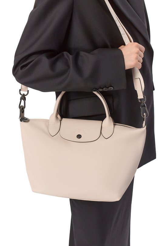 Сумка Le Pliage Xtra small Longchamp L1512987/987 Кремовый  L1512987/987 Фото 2