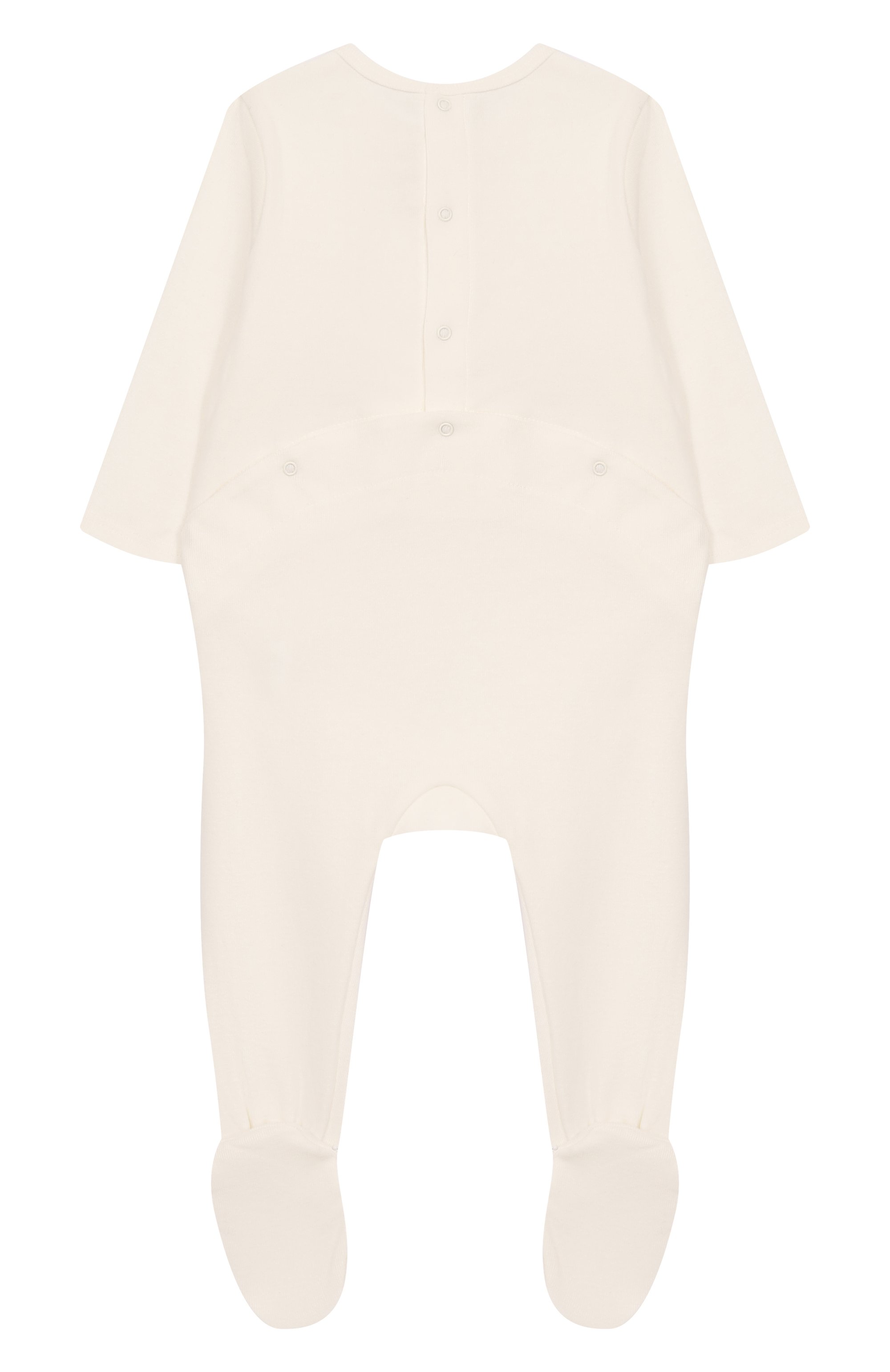 Комплект из двух комбинезонов CHLOÉ, арт. C20775, фото 3