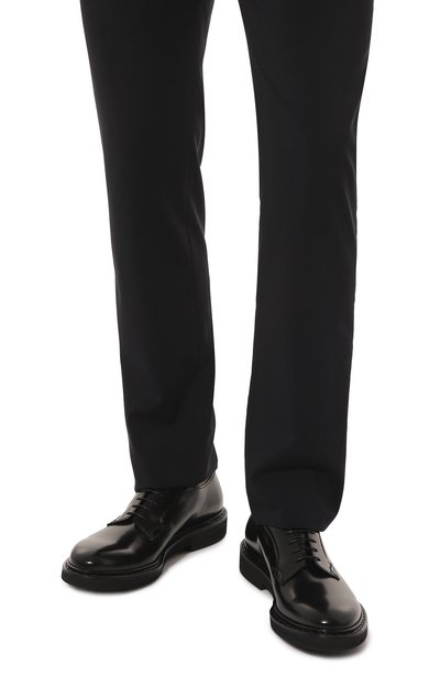 Кожаные дерби PREMIATA, арт. 31932/REAL, фото 3