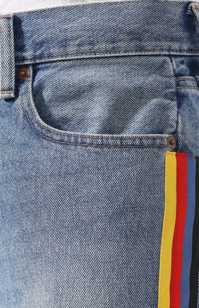 Джинсы с лампасами POLO RALPH LAUREN, арт. 211742336, фото 5