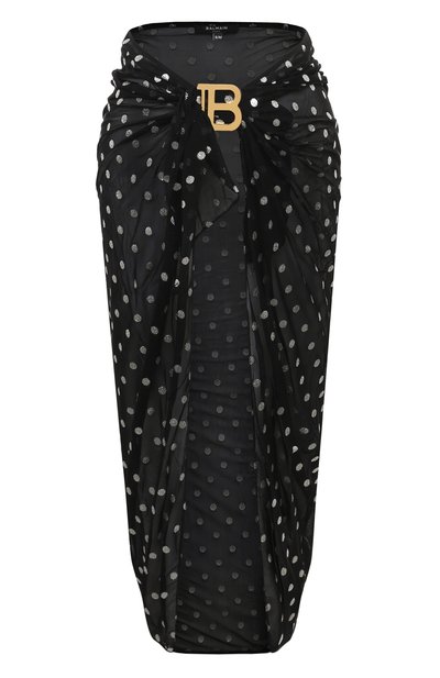 Женское парео BALMAIN, арт. BKG461840