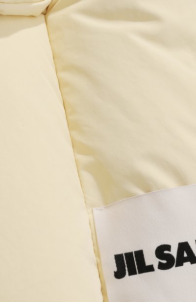Пуховый шарф JIL SANDER, арт. J47TE0001/J74276, фото 4