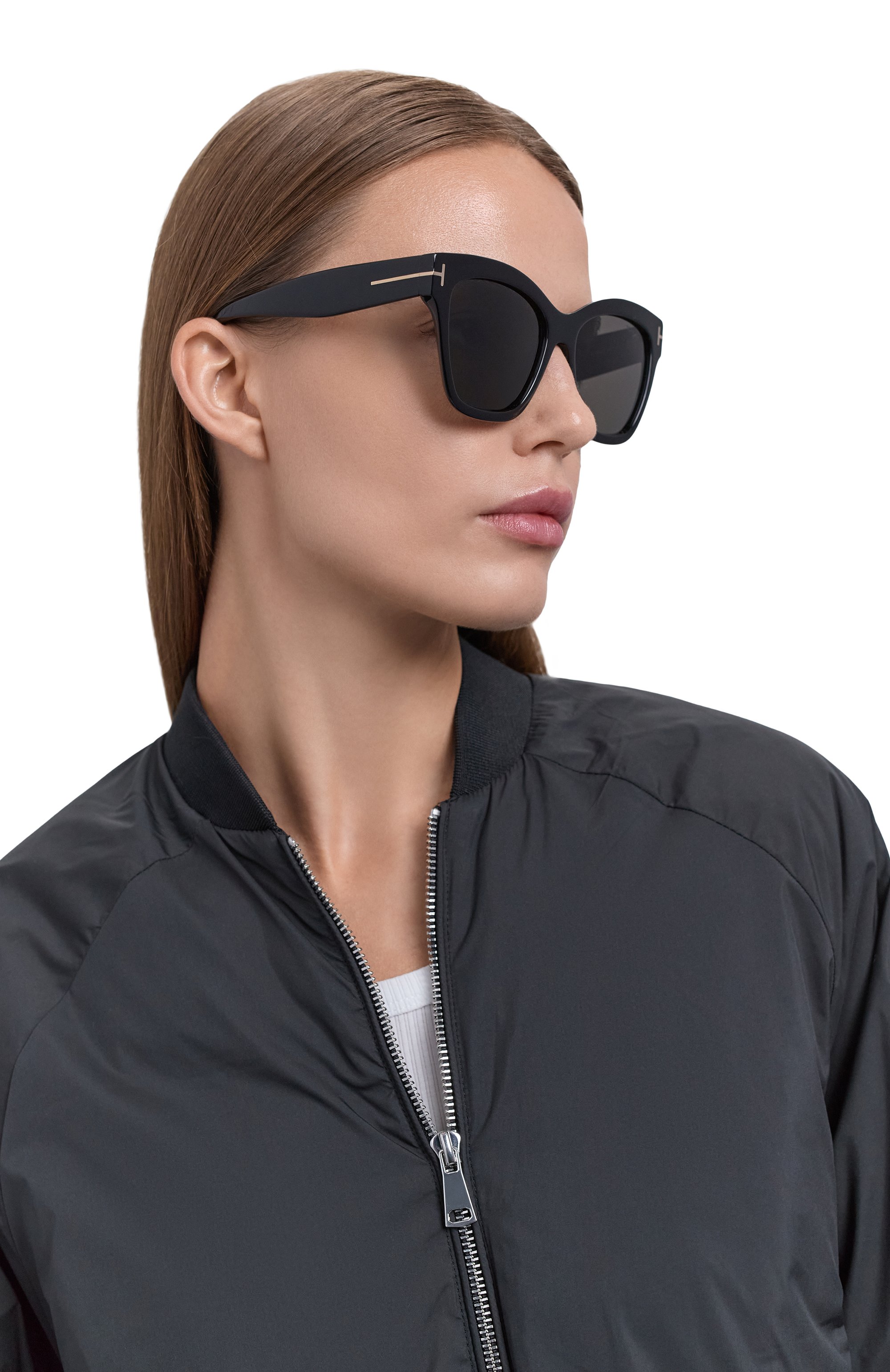 Солнцезащитные очки TOM FORD, арт. TF1217 01A, фото 3