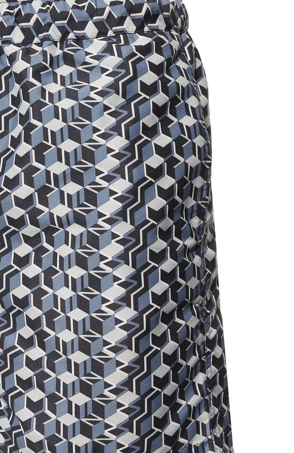 Плавки-шорты ZILLI, арт. ANARVAM2000VH0L00, фото 4