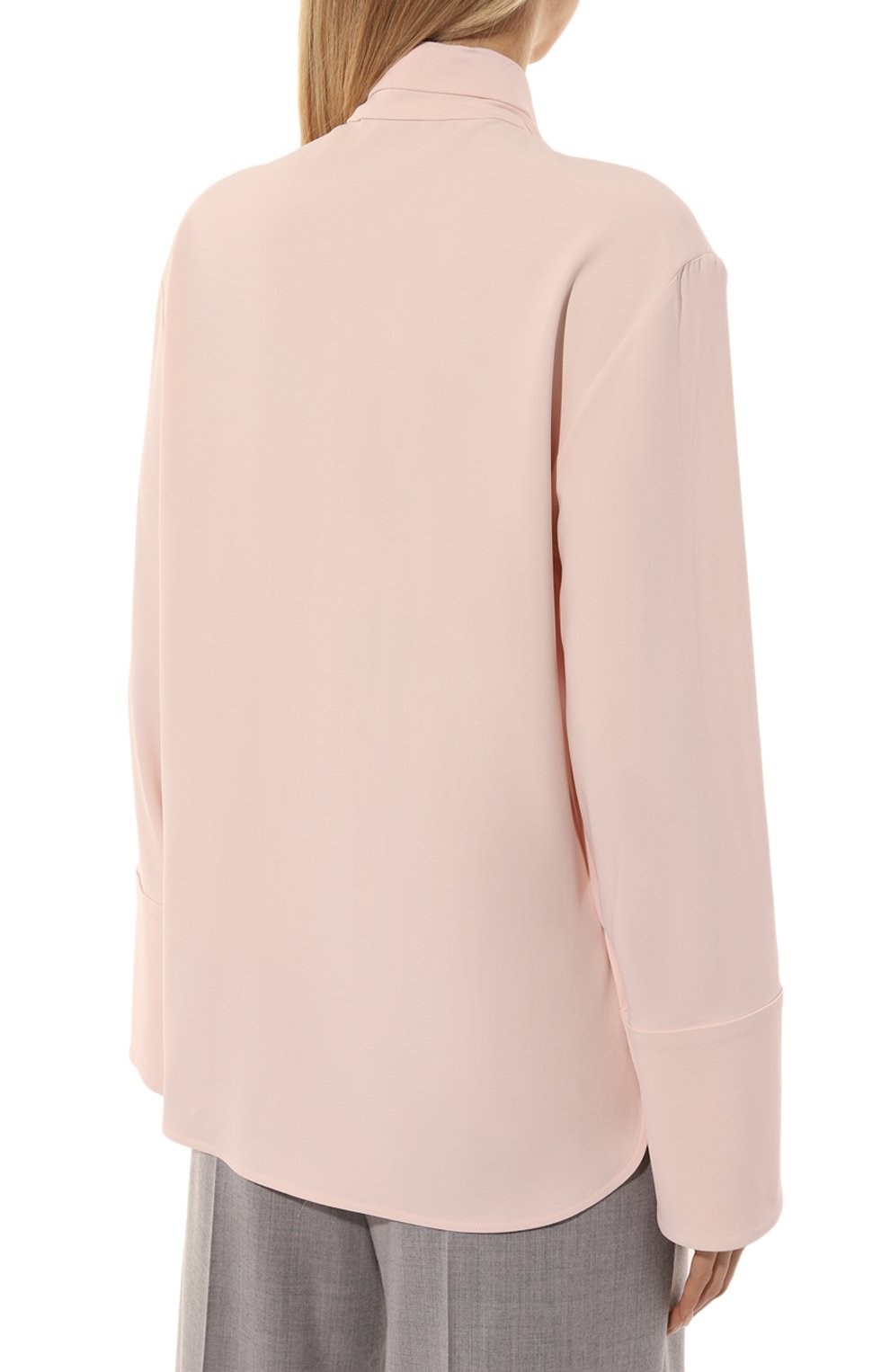 Блузка из вискозы SASUPHI, арт. W24105, фото 4