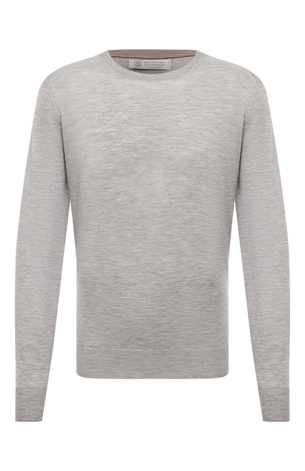 Джемпер из кашемира и шелка BRUNELLO CUCINELLI, арт. M2300100, фото 1