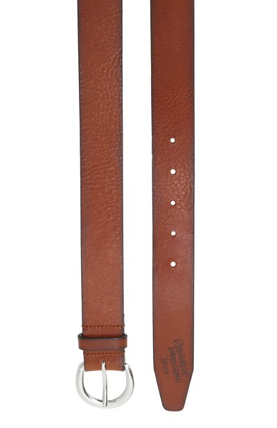 Кожаный ремень DSQUARED2, арт. BEM0676, фото 3