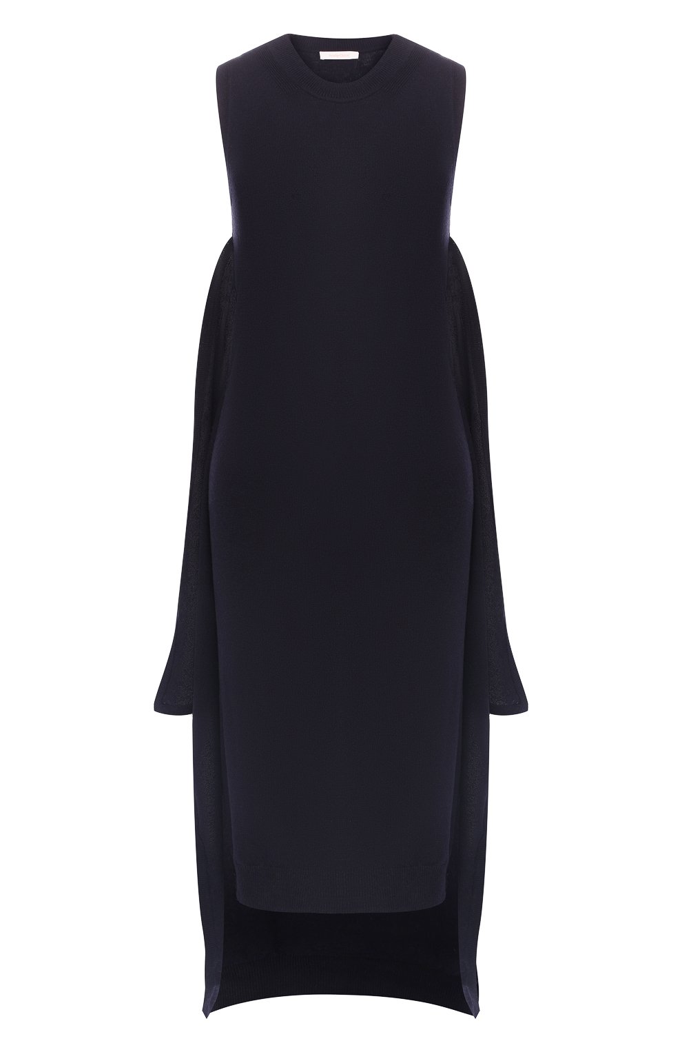 Платье из смеси шерсти и хлопка SEE BY CHLOÉ, арт. CHS19SMR05530, фото 1