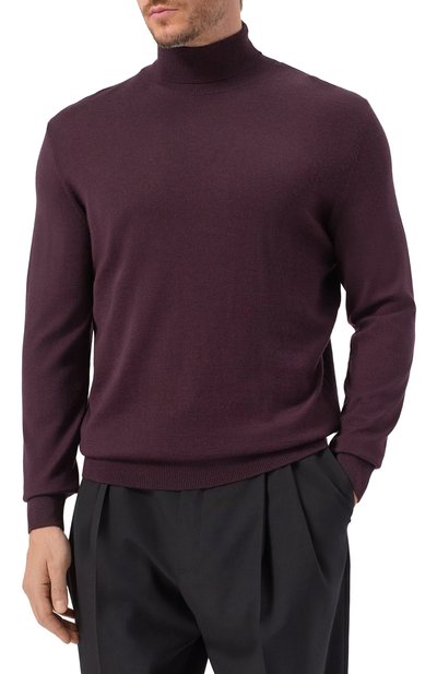 Шерстяная водолазка VAN LAACK, арт. VL-SAINI-F/S00176, фото 3