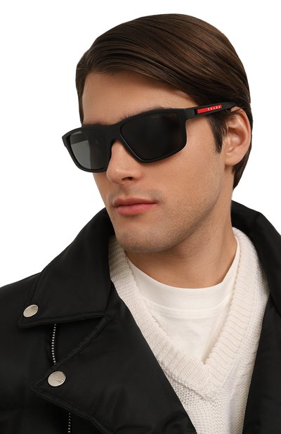 Солнцезащитные очки PRADA LINEA ROSSA, арт. 02XS-DG002G, фото 2