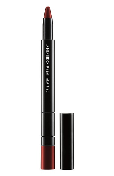 Женский многофункциональный карандаш-каял inkartist, 04 azuki red SHISEIDO, арт. 14725SH