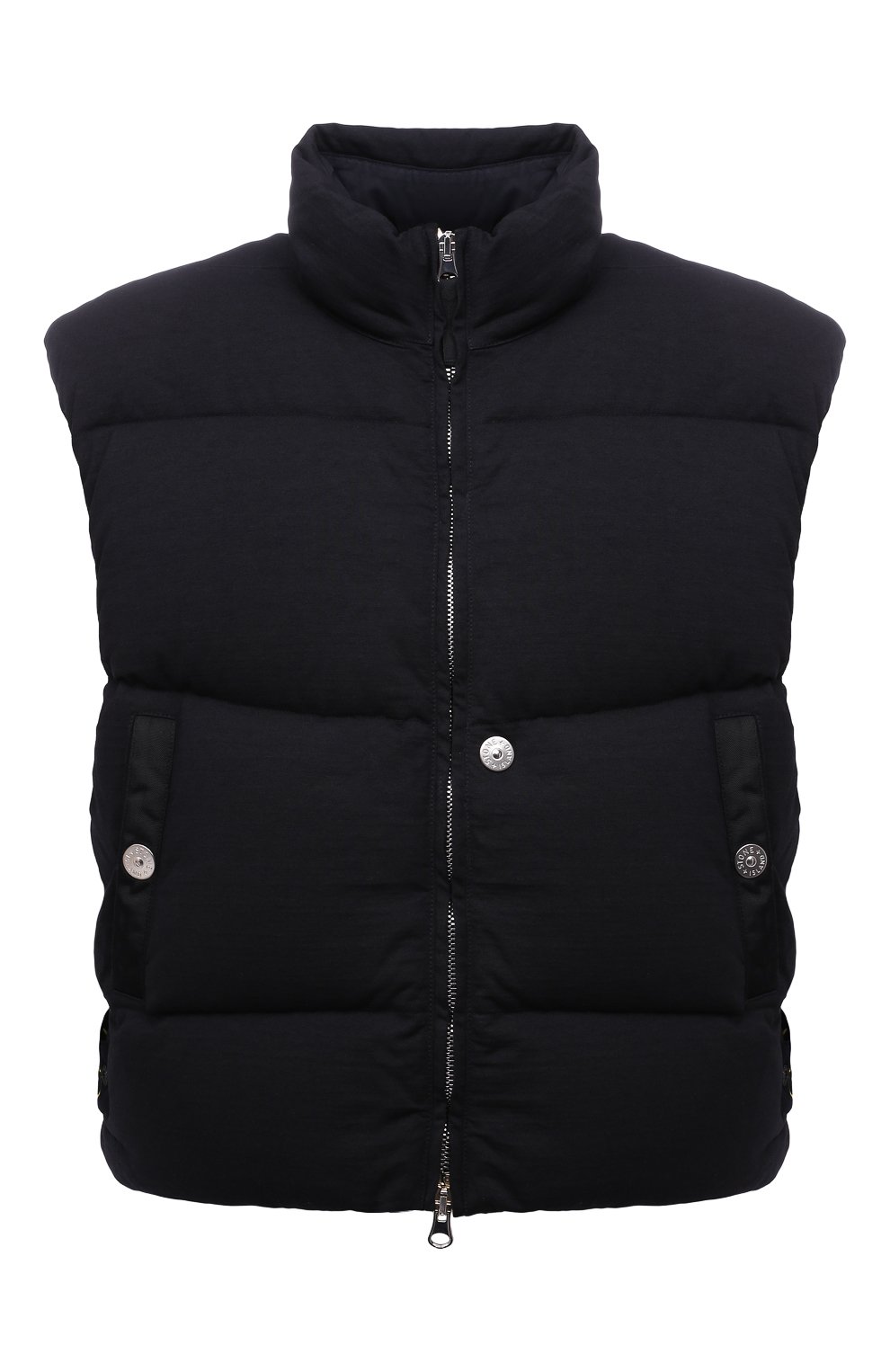 Пуховый жилет STONE ISLAND SHADOW PROJECT, арт. 7519G0203, фото 1