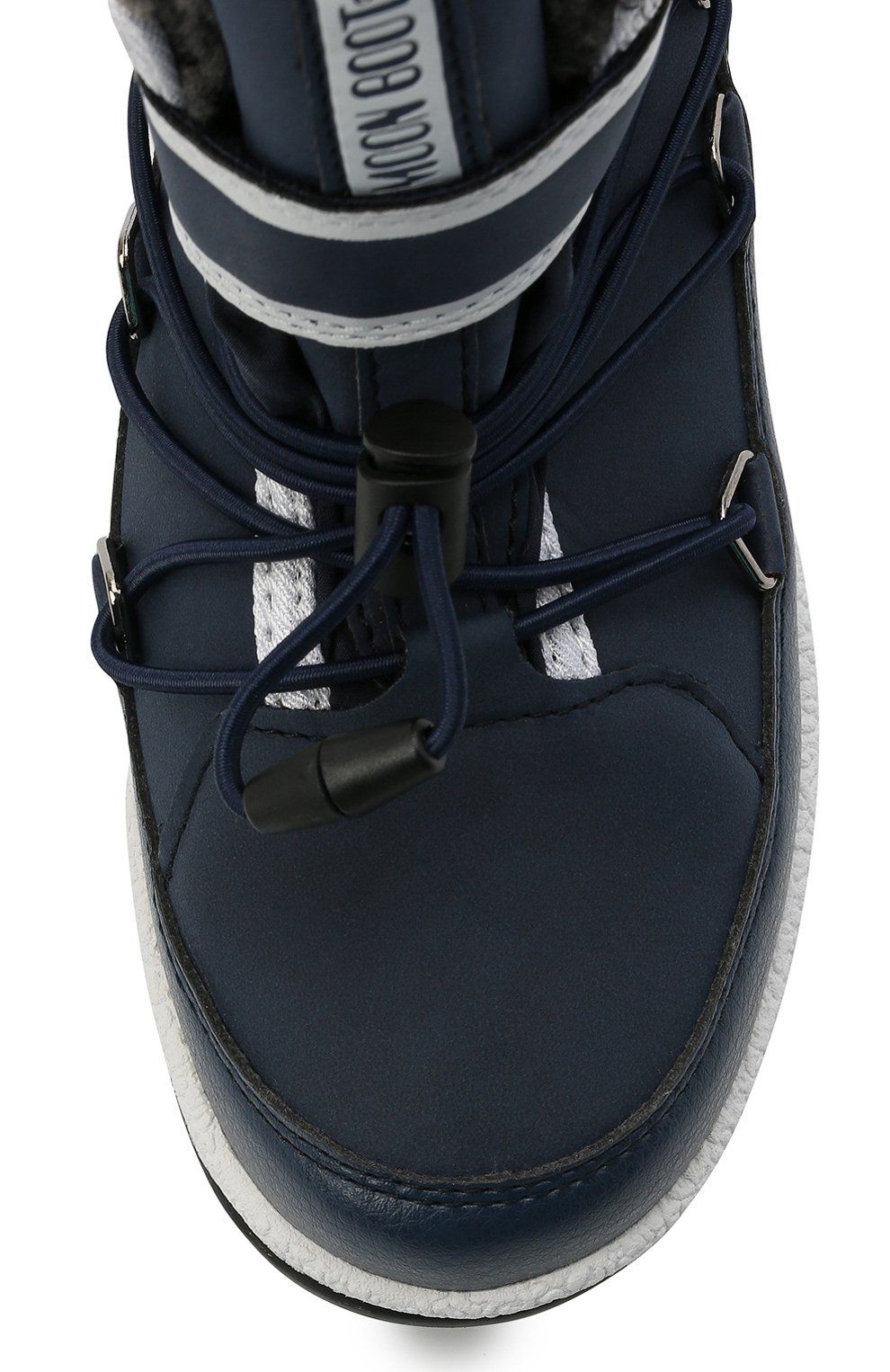 Утепленные сапоги MOON BOOT, арт. 965-34051600, фото 4