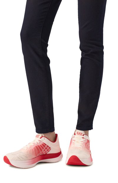 Текстильные кроссо�вки crusher speed EA7, арт. X8X243/XK440, фото 3