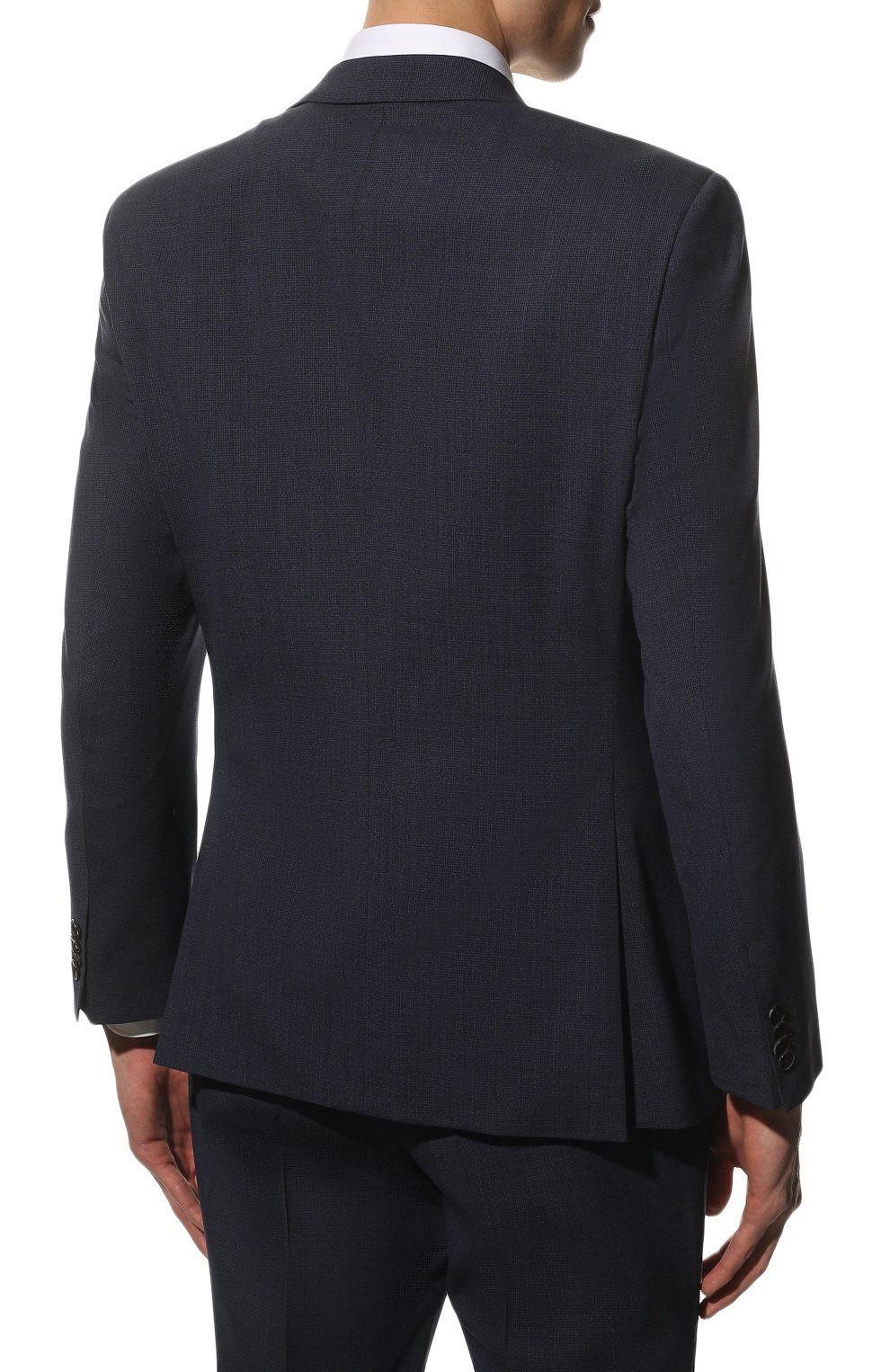 Костюм из шерсти и хлопка BOSS, арт. 50472447, фото 3