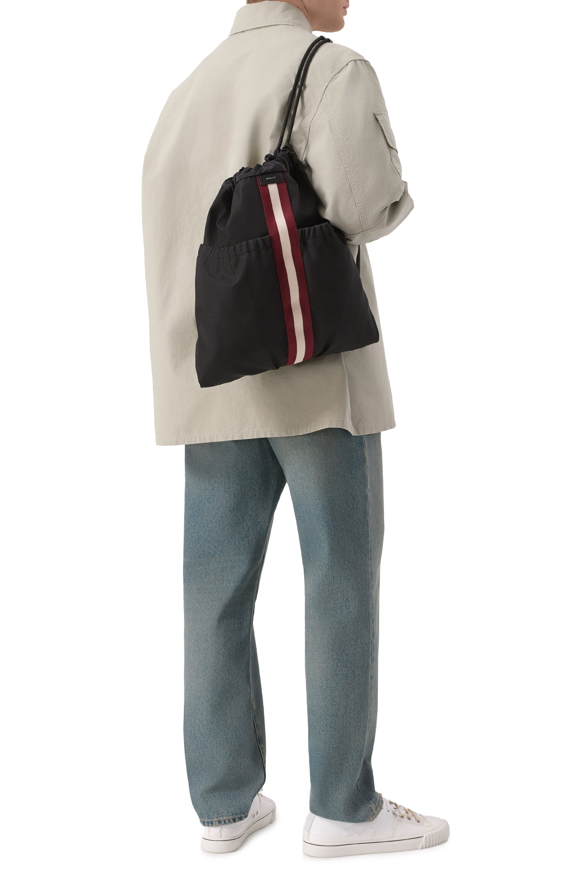 Рюкзак code BALLY, арт. MAK04A/NY286, фото 7