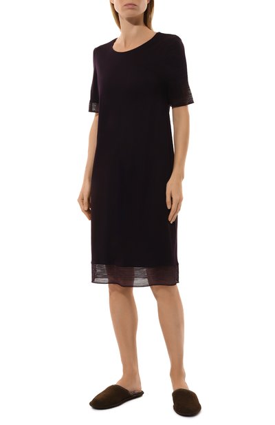 Хлопковая сорочка HANRO, арт. 074877, фото 2