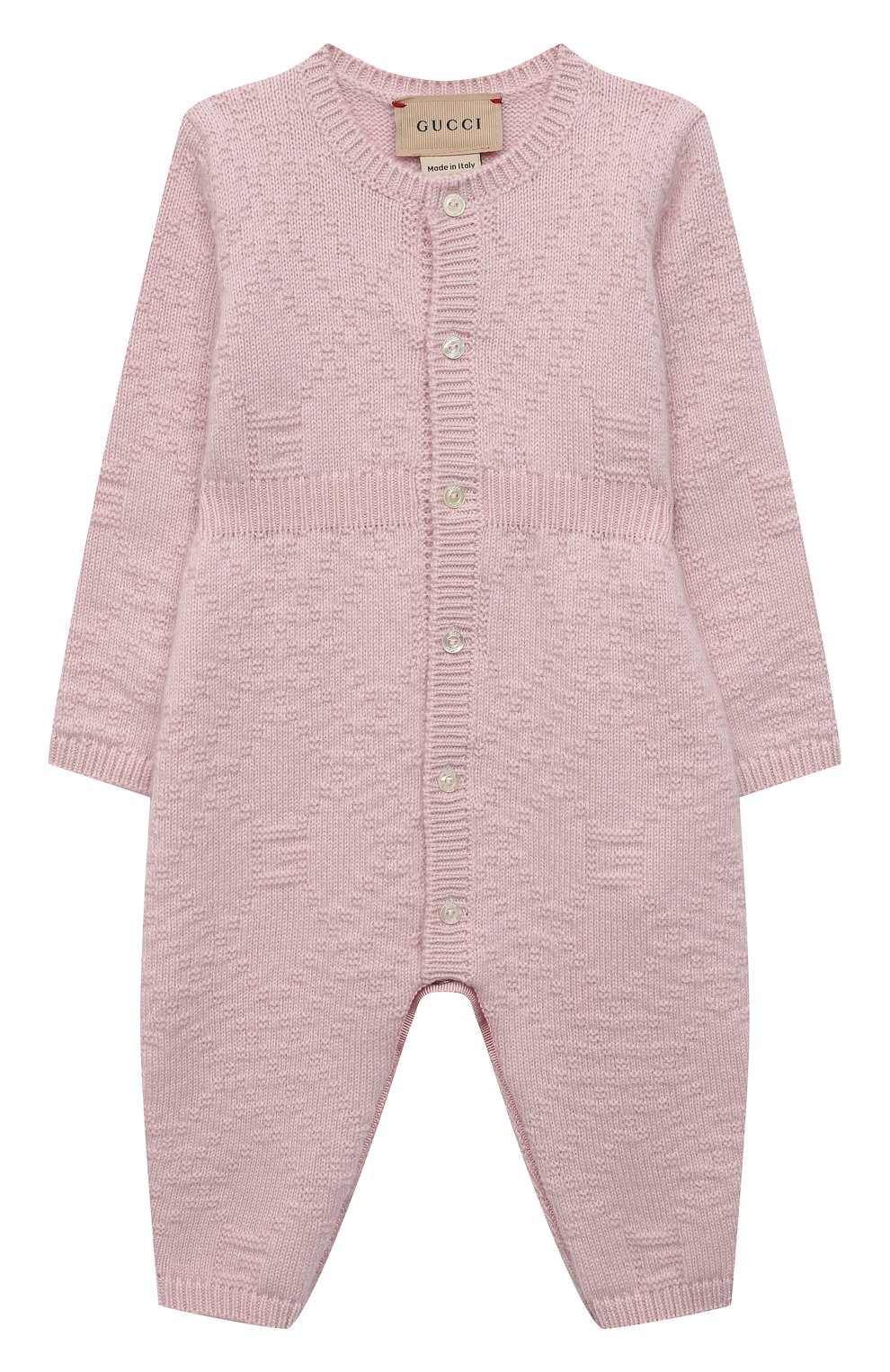 Кашемировый комбинезон GUCCI, арт. 660496/XKBW5, фото 1